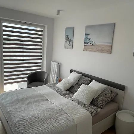 Westin House 5* Resort Apartment-3